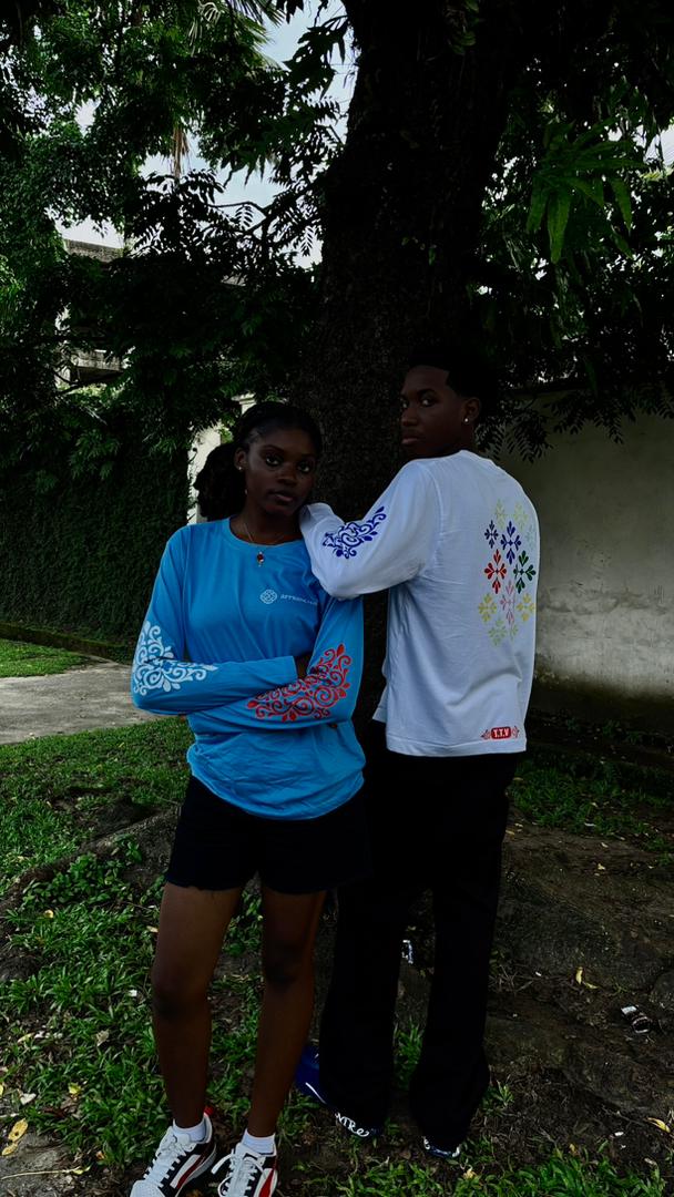 T.T.V Long Sleeves dos